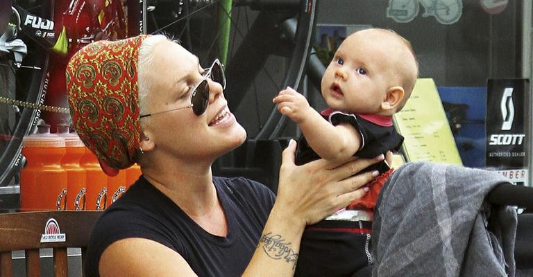 Pink e a herdeira, Willow
