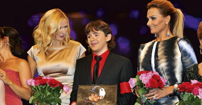 O solidário Prince Michael