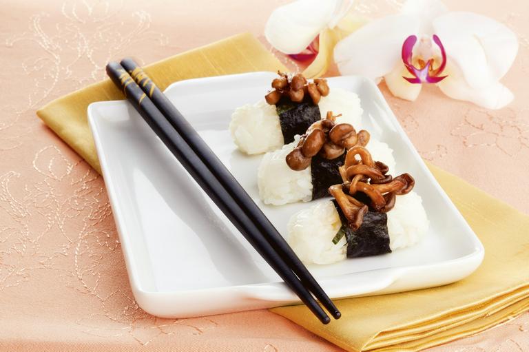 Arroz japonês