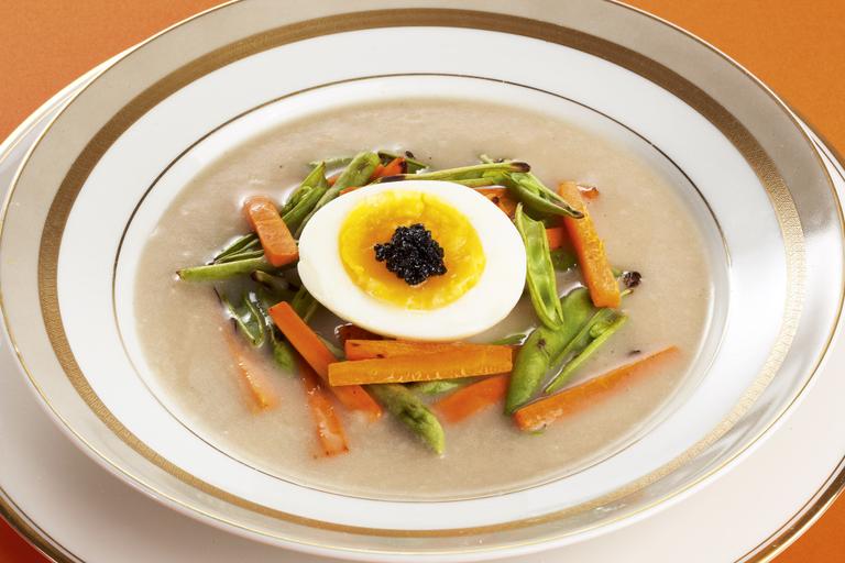 Cozinha Light: Sopa com funghi secchi
