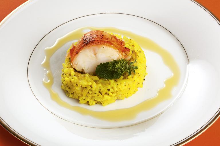 Cozinha Gourmet: Com lagosta e leite de coco