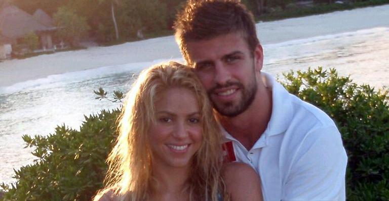 Shakira diz que Piqué ainda é dela