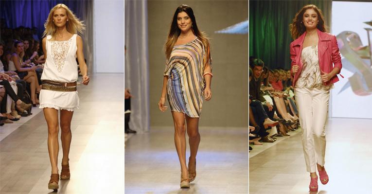 Renata, Joana e Sophie hipnotizam o RS