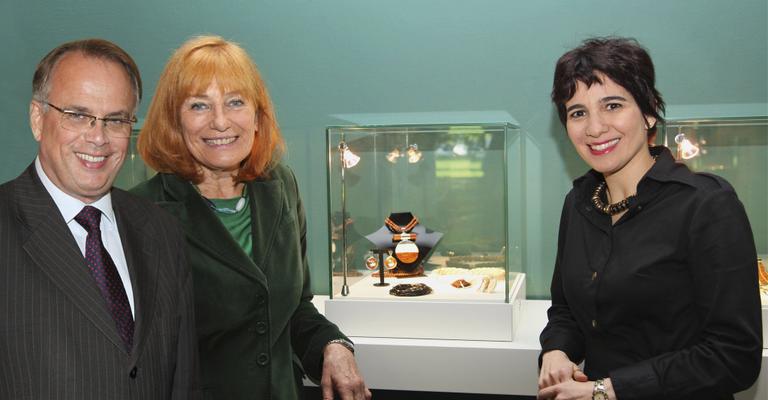 Agenda: Exposição na Alemanha