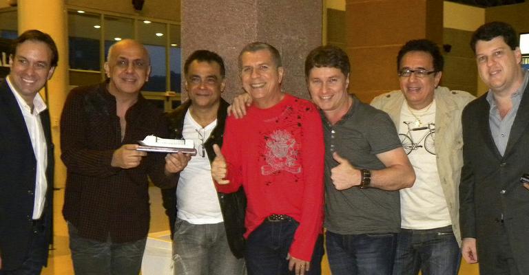 Agenda: 30 anos de carreira