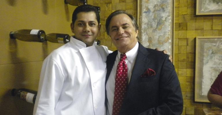 Agenda: Mestre da gastronomia