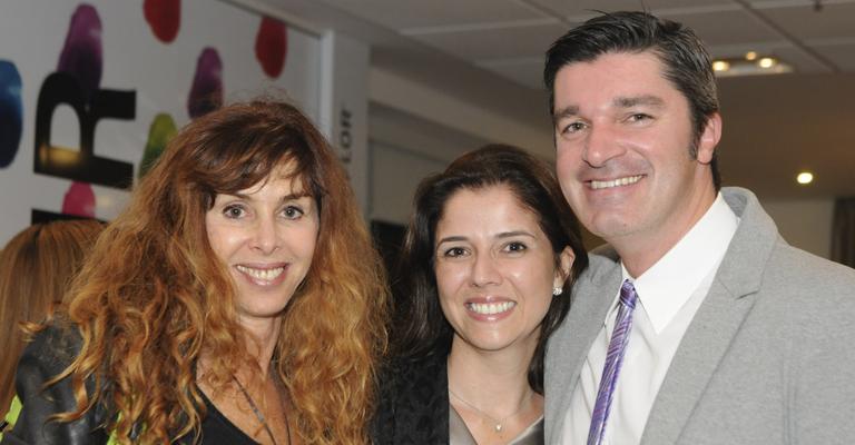 Agenda: Abertura de Showroom