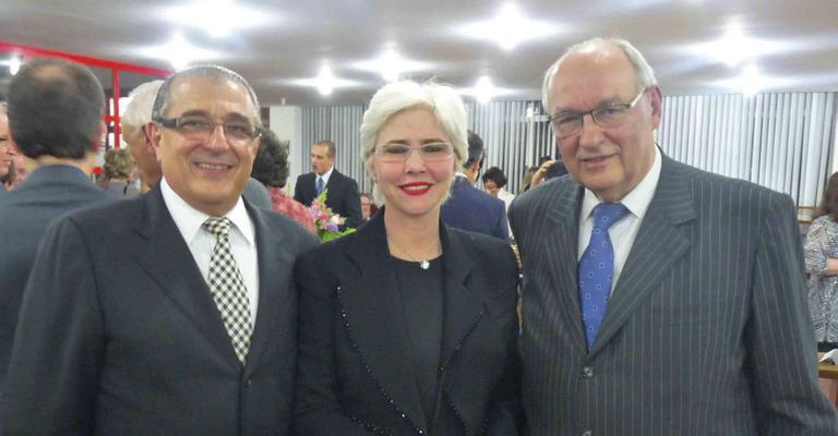 Agenda: Novos integrantes