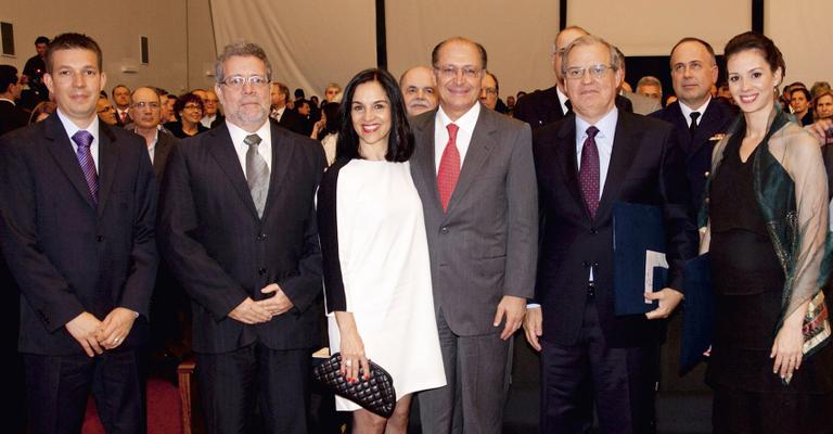 Agenda: Premiação em SP