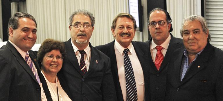 Agenda: 1º Fórum multilateral de negócios