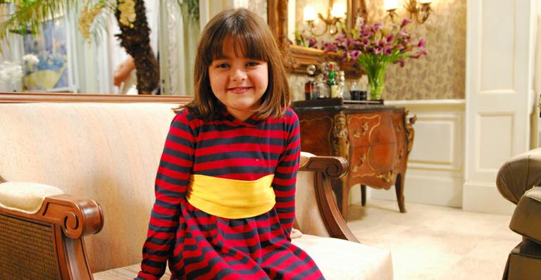 Klara Castanho faz 11 anos. Veja fotos!
