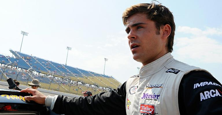 Zac Efron ganha champanhe de R$ 180 mil