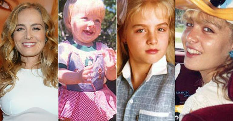 Confira alguns dos famosos que brilham desde a infância!