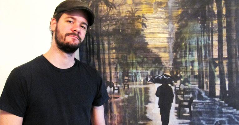 Federico Guerreros: exposição no Brasil