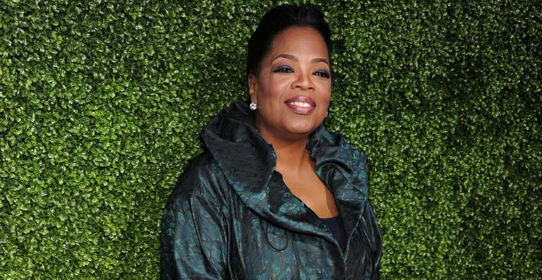 Oprah Winfrey lidera lista da Forbes
