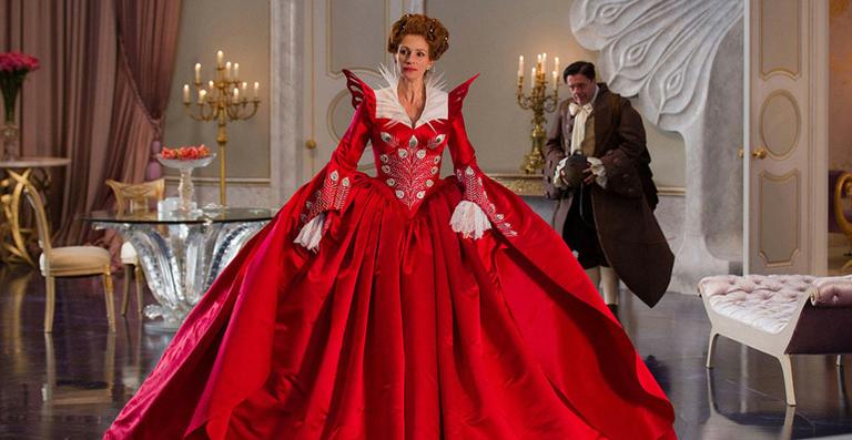 Filhos de Julia Roberts têm medo de sua personagem malvada em ‘Branca de Neve’