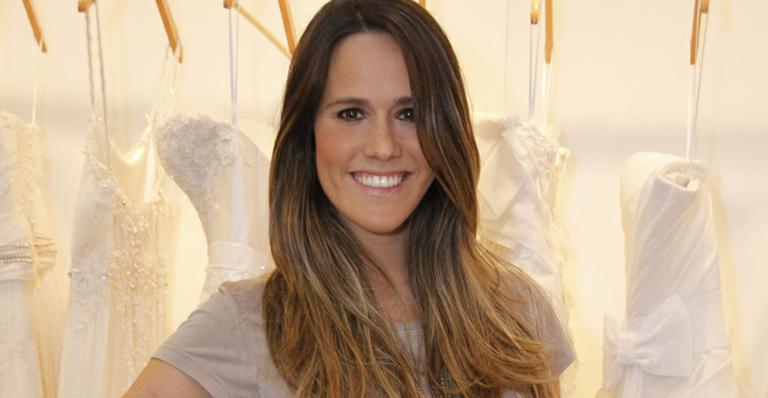 Fernanda Pontes conta receita de palha italiana para o Natal