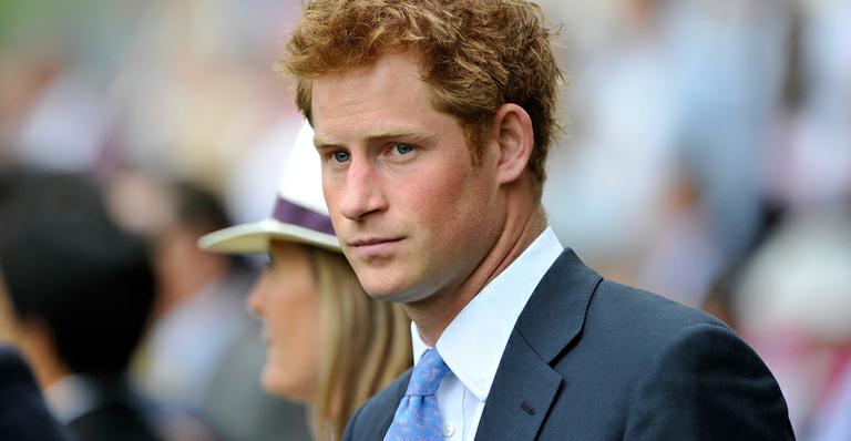 Príncipe Harry procura lugar para dormir no Arizona, Estados Unidos