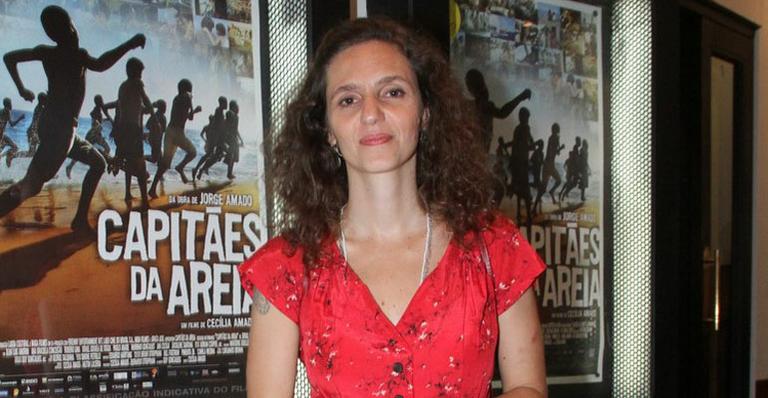 Cecília, neta de Jorge Amado: desafio em fazer ‘Capitães da Areia’