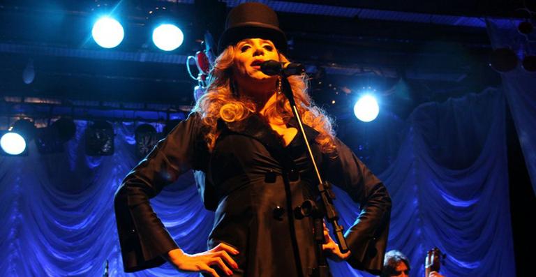 Marisa Orth apresenta o show ‘Romance Volume II’ no Rio