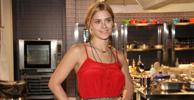 Carolina Dieckmann não pretende herdar nada de personagem
