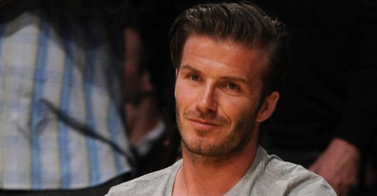 Em 2010, David Beckham faturou 66 mil dólares por dia