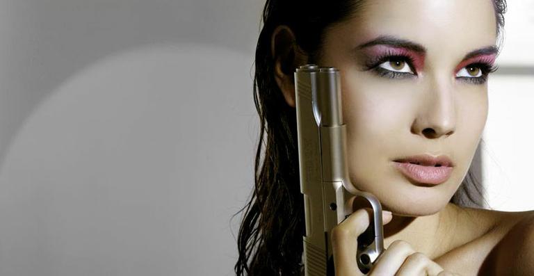 Bérénice Marlohe: confirmada em novo ‘007’