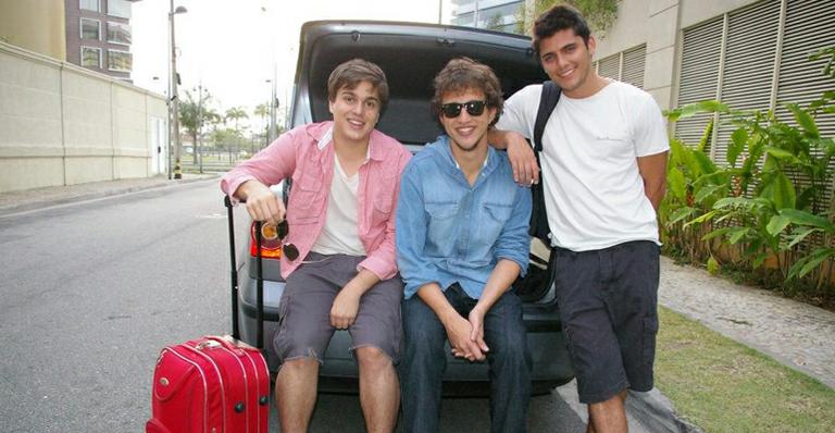 Atores de Malhação fazem aventura ao sul do país em ‘mini reality show’