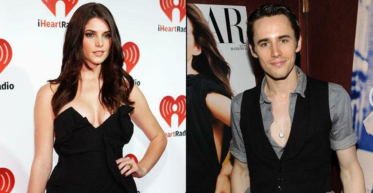 Ashley Greene e Reeve Carney, estariam juntos?
