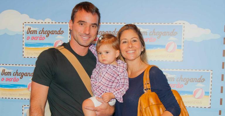Grávida pela segunda vez, Patricia Maldonado revela o nome de bebê