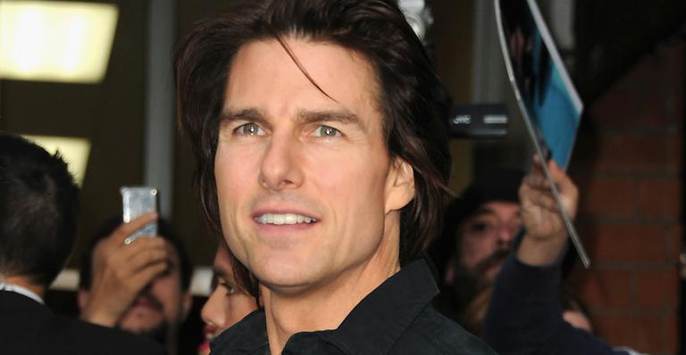 Tom Cruise vai preparar a ceia de Natal