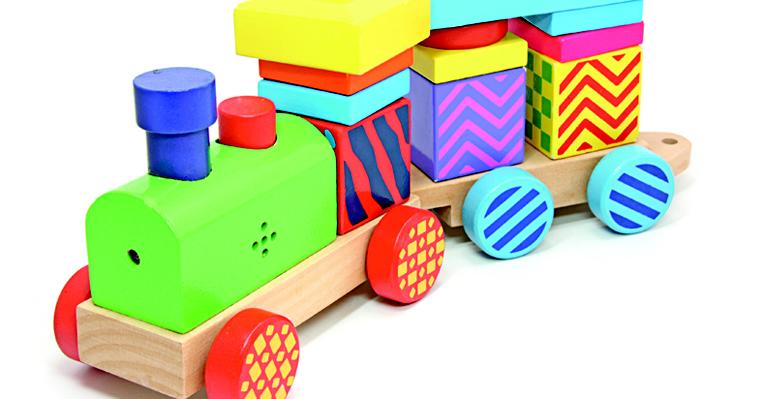 Desenvolva o aprendizado do seu filho com brinquedos educativos