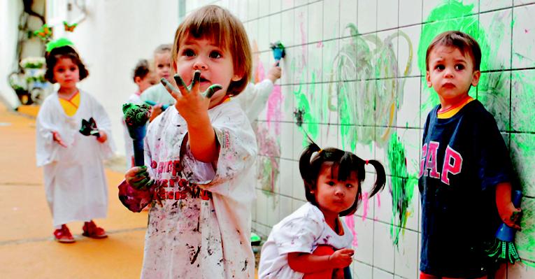 Recreação: atividades para descontração de seu filho