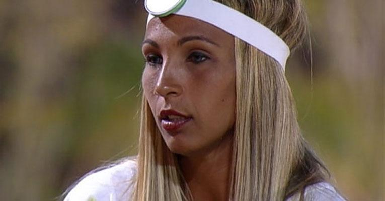 Valesca Popozuda sobre final de ‘A Fazenda’: ‘minha torcida vai para a Raquel’