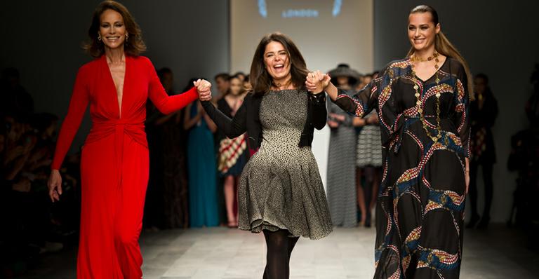 Daniella Helayel: a fada madrinha dos vestidos