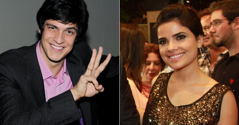 Mateus Solano e Vanessa Giácomo falam sobre o fim de seus personagens em ‘Morde & Assopra’