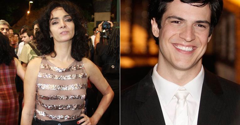 Claudia Ohana e Mateus Solano declaram saudosismo sobre os anos 1970