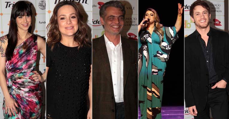 Famosos fazem parte da ‘Turma do Bem’