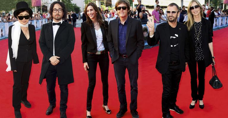 Ex-Beatles, Paul e Ringo, relembram George Harrison