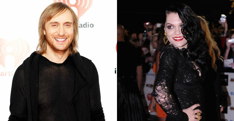 David Guetta produz nova música para Jessie J