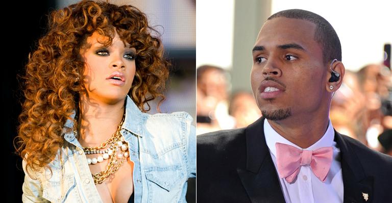 Rihanna supera episódio de agressão: ‘Sempre fui fã de Chris Brown’