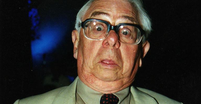 Morre o veterano ator José Vasconcellos, da ‘Escolinha’