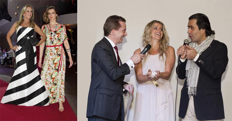 Helô Pinheiro desfila moda verão em São Paulo