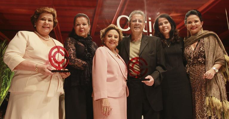 Marcos Paulo recebe homenagem em Brasília