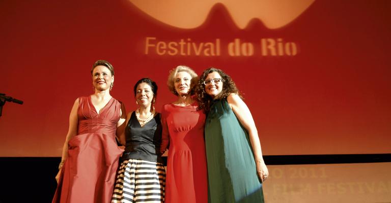 Diva espanhola Marisa Paredes abre Festival do Rio