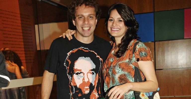 João Velho assiste ao espetáculo ‘Fragmentos’