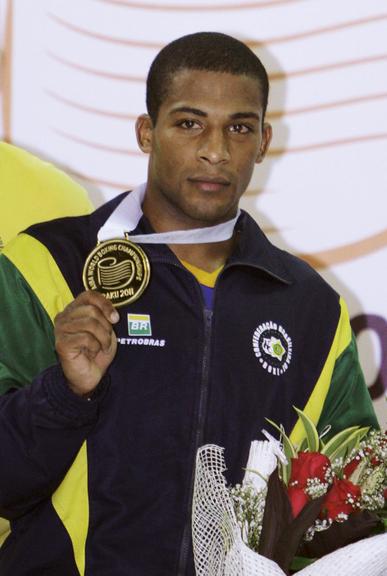 Agenda: Medalha de ouro