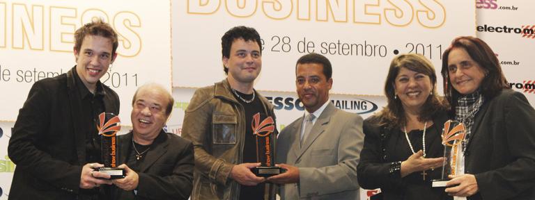 Agenda: Expo Show Business