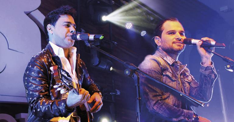 Twitter da dupla Zezé Di Camargo & Luciano é hackeado de madrugada