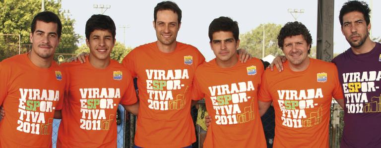 Agenda: Futebol do bem